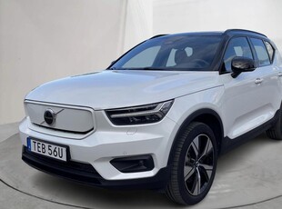 Volvo XC40 P8 Recharge Twin AWD (408hk)