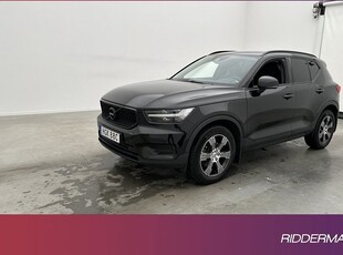 Volvo XC40D3 AWD Kinetic VOC CarPlay Sensorer 2020, SUV