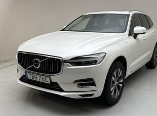 Volvo XC60 T6 AWD Recharge (340hk)