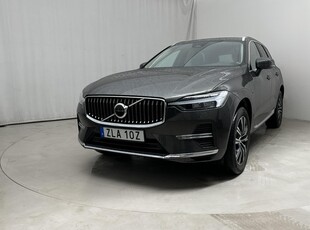 Volvo XC60 T8 AWD Recharge (390hk)