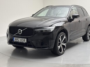 Volvo XC60 T8 AWD Recharge (455hk)