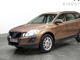 Volvo XC602.4D SUMMUM D-VÄRM PANO DRAG NAVI PDC 2010, SUV