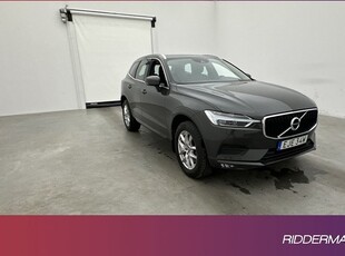 Volvo XC60B4 AWD Advanced VOC Skinn Värmare Sensorer Drag 2020, SUV