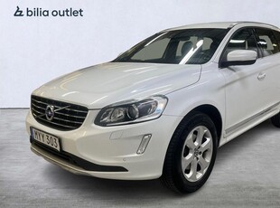 Volvo XC60D3 Summum BE VOC Navi Drag P-värm 2016, SUV