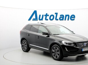 Volvo XC60D4 AWD Classic Summum, Panorama, Navi, Keyless 2017, SUV