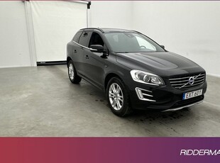 Volvo XC60D4 AWD Momentum Värmare Sensorer 2016, SUV