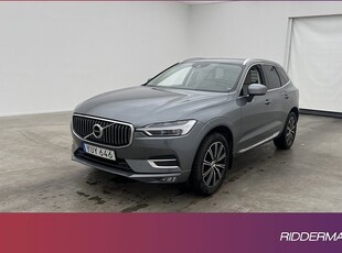 Volvo XC60D4 Inscription VOC Värmare Pano Kamera Drag 2019, SUV