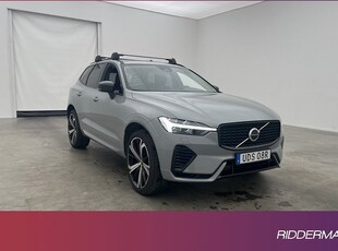 Volvo XC60Recharge T6 Plus Dark Pano Värmare Kamera Drag 2024, SUV