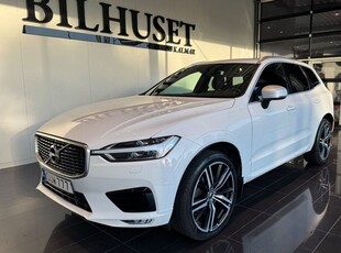 Volvo XC60T5 AWD Geartronic R-Design Helskinn 2018, SUV