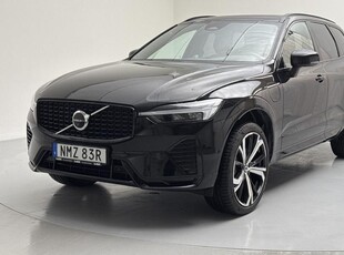 Volvo XC60T8 AWD Recharge 2022, SUV