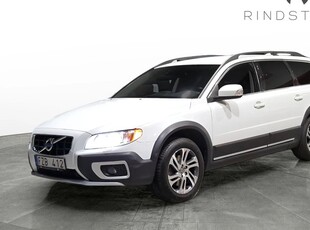 Volvo XC70D4 AWD MOMENTUM VOC DRAG KAMREM BYTT 17