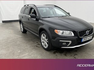 Volvo XC70D4 AWD Momentum Värm Skinn Rattvärme Drag 2014, Kombi