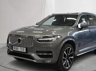 Volvo XC90D4 AWD 2018, SUV