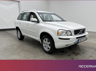 Volvo XC90D4 Momentum 7-sits Värmare Skinn Drag 2014, SUV