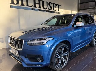 Volvo XC90D5 AWD R-Design Luftfjädring 7-Sits 2016, SUV