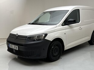 VW Caddy Cargo 2.0 TDI Skåp (122hk)