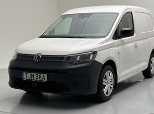 VW Caddy Cargo 2.0 TDI Skåp (75hk)