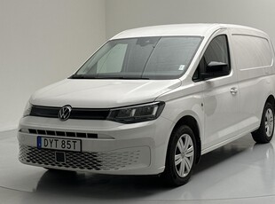 VW Caddy Cargo Maxi 2.0 TDI Skåp (102hk)