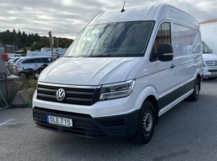 VW Crafter 35 2.0 TDI Skåp (177hk)