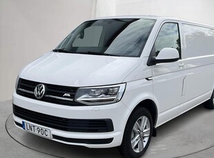 VW e-Transporter T6.1 Skåp ABT (110hk)