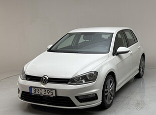 VW Golf VII 1.2 TSI 5dr (105hk)