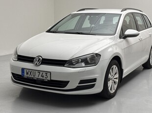 VW Golf VII 1.2 TSI Sportscombi (110hk)