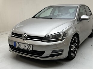 VW Golf VII 1.4 TSI 5dr (140hk)