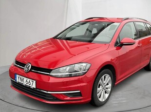 VW Golf VII 1.4 TSI Multifuel Sportscombi (125hk)