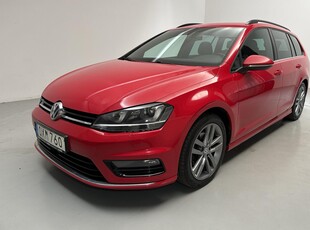 VW Golf VII 1.4 TSI Sportscombi (150hk)