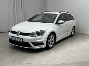 VW Golf VII 1.4 TSI Sportscombi (150hk)