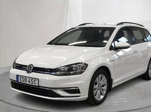 VW Golf VII 1.5 TGI Sportscombi (130hk)