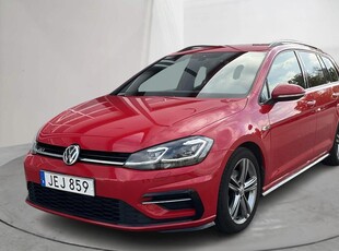 VW Golf VII 1.5 TSI Sportscombi (150hk)