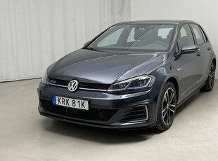 VW Golf VII GTE 5dr (204hk)