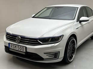 VW Passat 1.4 Plug-in-Hybrid (218hk)