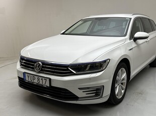 VW Passat 1.4 Plug-in-Hybrid Sportscombi (218hk)