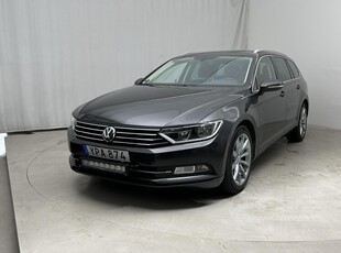 VW Passat 1.4 TSI Sportscombi (150hk)