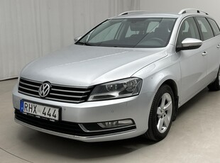 VW Passat 2.0 TDI BlueMotion Technology Variant (140hk)