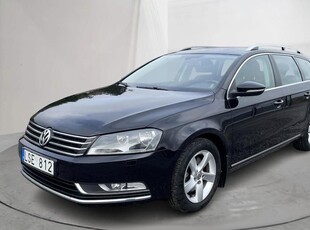 VW Passat 2.0 TDI BlueMotion Technology Variant (140hk)