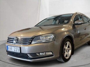 VW Passat 2.0 TDI BlueMotion Technology Variant (140hk)