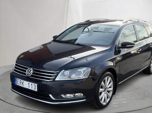 VW Passat 2.0 TDI BlueMotion Technology Variant 4Motion (170hk)