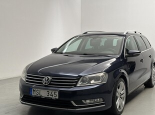 VW Passat 2.0 TDI BlueMotion Technology Variant 4Motion (170hk)