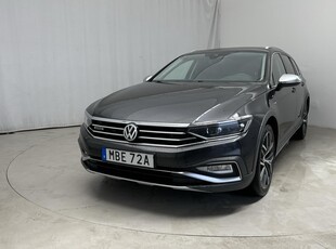 VW Passat 2.0 TDI Sportscombi 4MOTION (190hk)