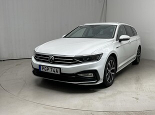 VW Passat 2.0 TDI Sportscombi 4MOTION (190hk)