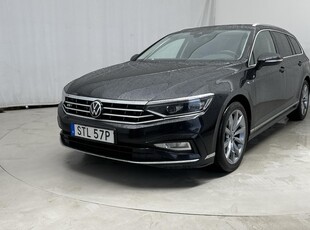 VW Passat 2.0 TDI Sportscombi 4Motion (200hk)