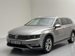 VW Passat Alltrack 2.0 TDI 4MOTION (190hk)