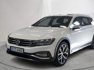 VW Passat Alltrack 2.0 TDI Sportscombi 4MOTION (190hk)