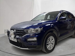 VW T-Roc 2.0 TDI 4MOTION (150hk)