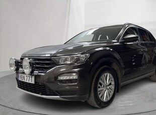 VW T-Roc 2.0 TDI 4MOTION (150hk)