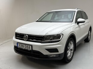 VW Tiguan 2.0 TSI 4MOTION (190hk)