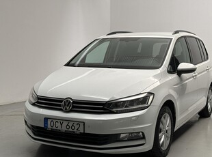 VW Touran 1.4 TSI (150hk)